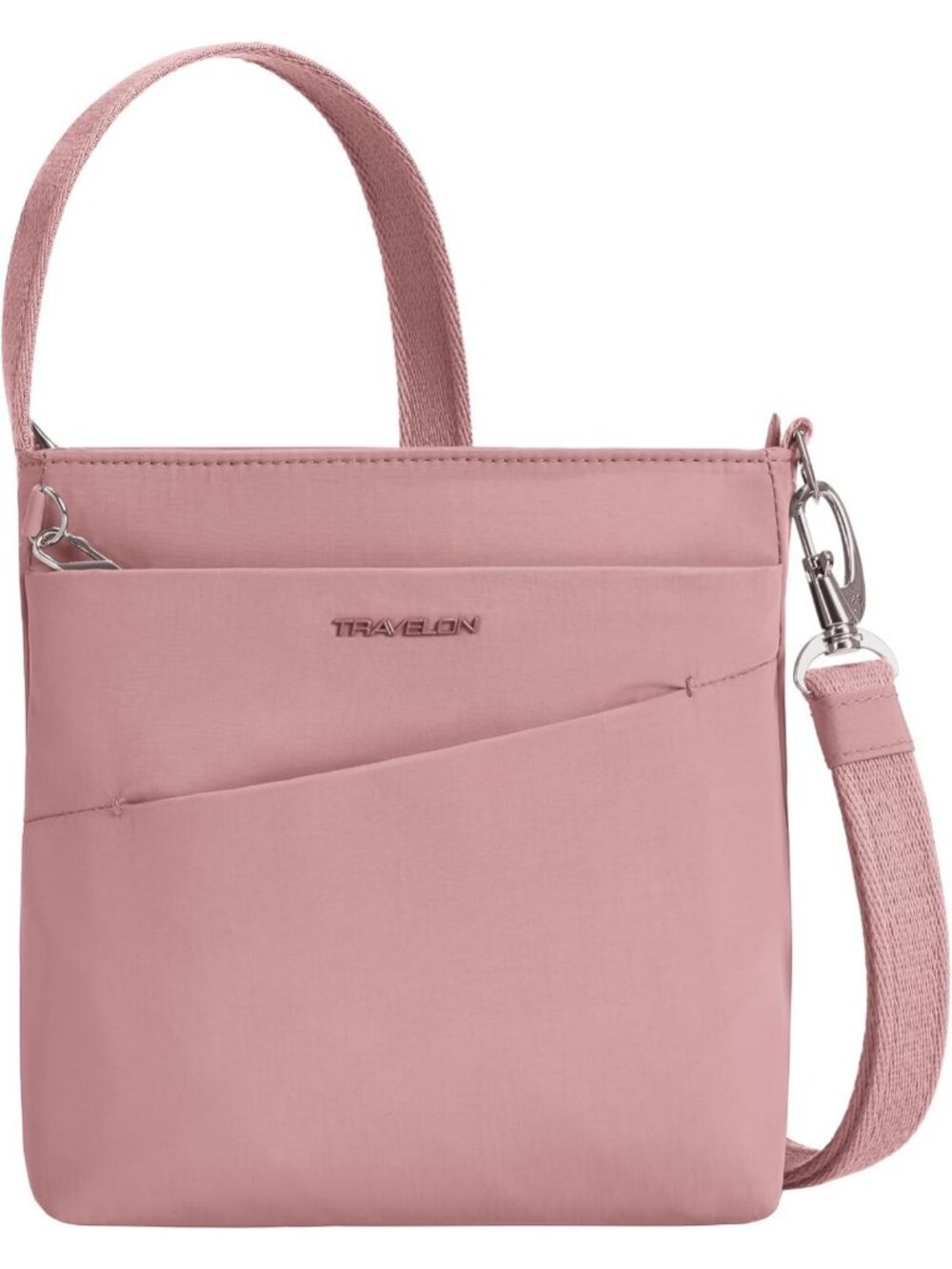 Anti-Theft Small Crossbody Bag for Travel, Lightweight & Stylish Design